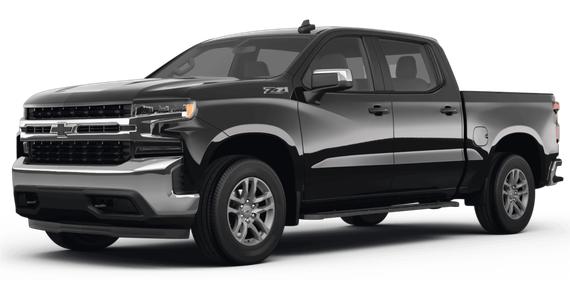 CHEVROLET SILVERADO LTD 2022 3GCPYFEL4NG195147 image